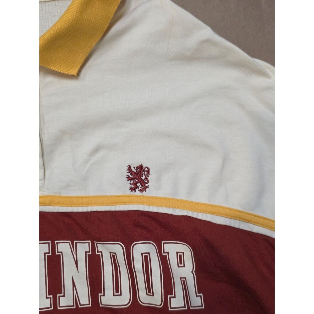The Souled Store Official Harry Potter Gryffindor Womens L/S SZ L RARE - Picture 11 of 11